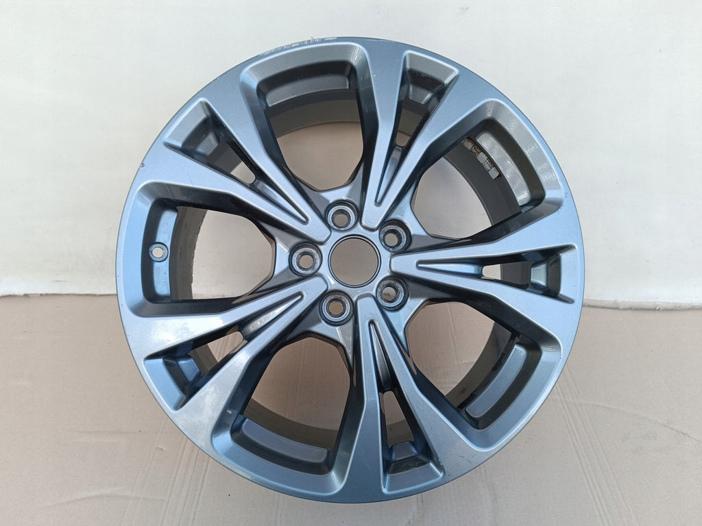 1x Alufelge 18 Zoll 7.5" 5x108 50ET LV4C-W2A Ford Kuga Rim Wheel