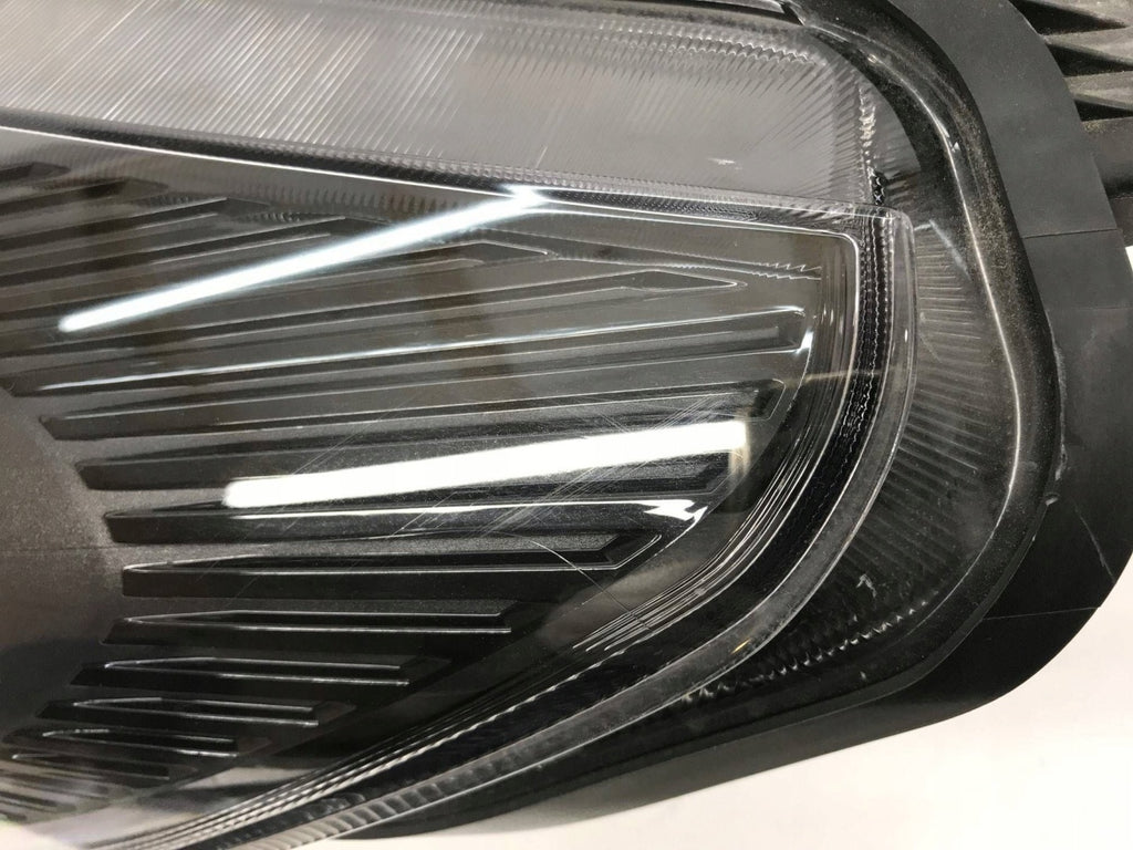 Frontscheinwerfer Ford Fiesta I N1BB-13E015-AE LED Links Scheinwerfer Headlight SCH9418548690zw