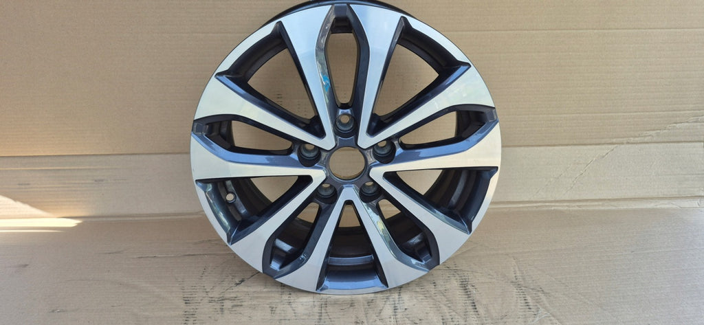 1x Alufelge 16 Zoll 6.5" 5x114.3 403007521R Renault Megane Talisman Rim Wheel FEL1118473375eq