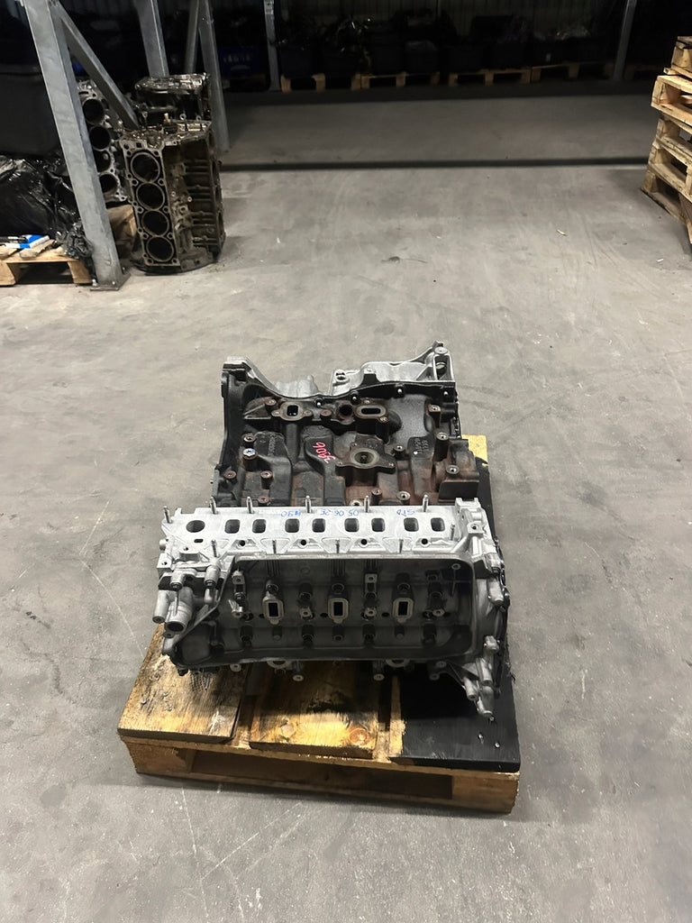 Motor Renault Megane Scenic R9M402 1.6 CDTI 96kW 68TKm 2017 Diesel Unkomplett