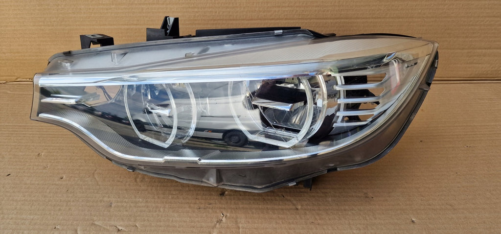 Frontscheinwerfer BMW 4 F36 F32 F33 7410797-01 LED Links Scheinwerfer Headlight SCH4547071307xm