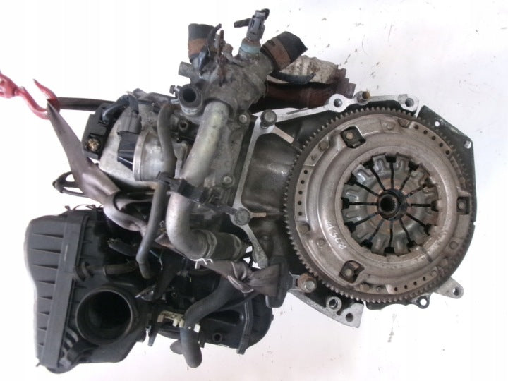 Motor Honda Fr-V D17A2 1.7 125PS 92kW 2005 Benzin Engine Unkomplett MOT7897166507wt