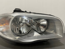 Laden Sie das Bild in den Galerie-Viewer, Frontscheinwerfer BMW 1 E87 Rechts Scheinwerfer Headlight SCH5201889550cm