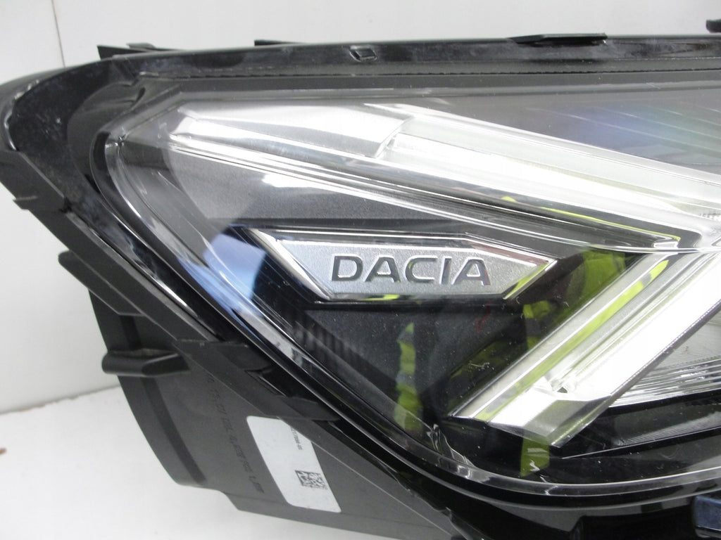 Frontscheinwerfer Dacia Sandero III Logan 260102586R LED Rechts Headlight