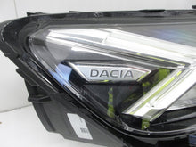 Laden Sie das Bild in den Galerie-Viewer, Frontscheinwerfer Dacia Sandero III Logan 260102586R LED Rechts Headlight
