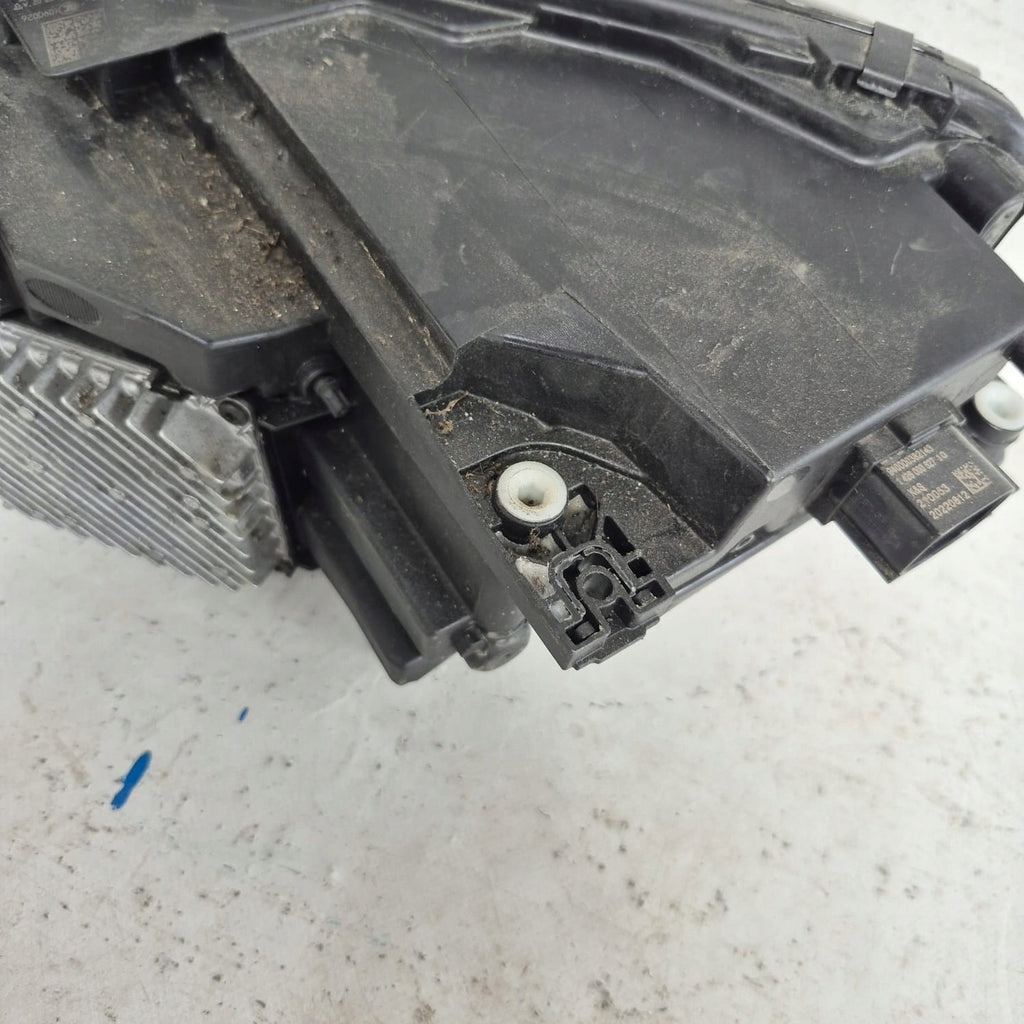 Frontscheinwerfer Audi A5 8W6941040 Full LED Rechts Scheinwerfer Headlight SCH2276501340ao