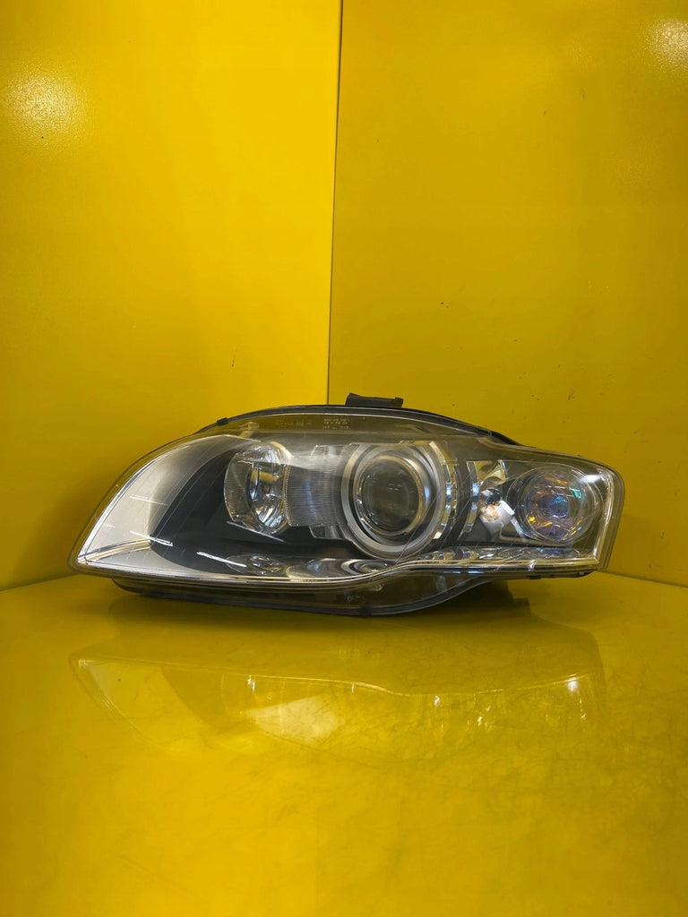 Frontscheinwerfer Audi A4 B7 8E0941003BM Xenon Links Scheinwerfer Headlight
