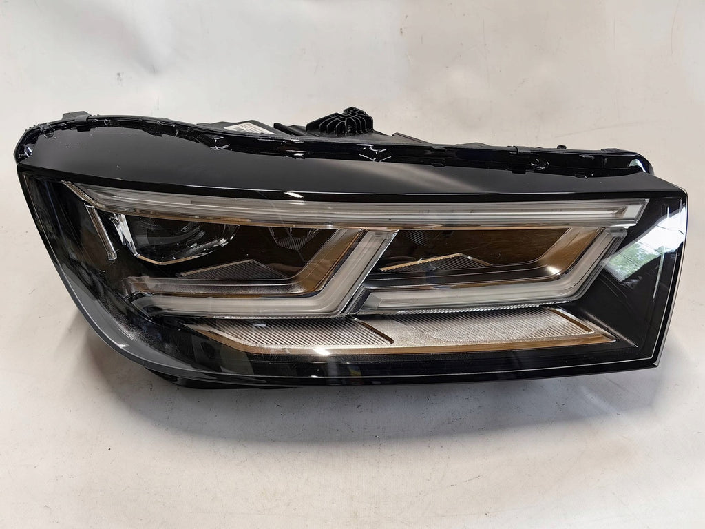 Frontscheinwerfer Audi Q5 80A941034C Full LED Rechts Scheinwerfer Headlight