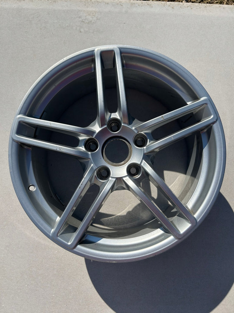 1x Alufelge 19 Zoll 8.5" 5x130 54ET 99136214102 Porsche 911 991 Rim Wheel FEL5500673799ef