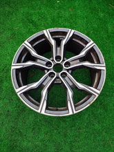 Load image into Gallery viewer, 1x Alufelge 19 Zoll 47ET 8092163 BMW X1 F48 Rim Wheel FEL9243136949fy