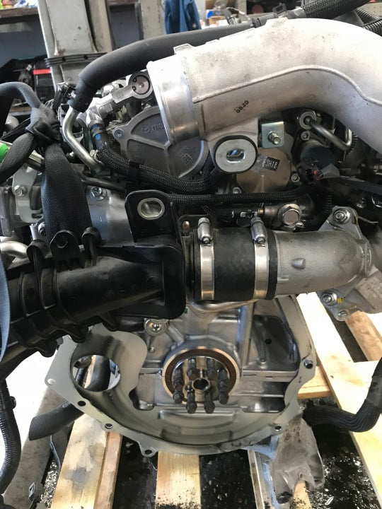 Motor Mazda Cx5 Cx9 SH18 SH03 SH30 SHKV 2.2 2021 Diesel Engine Komplett MOT7649731918rz