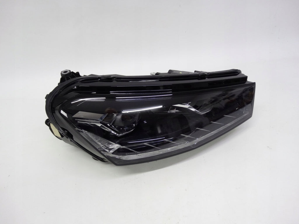 Frontscheinwerfer Skoda Fabia IV 6VB941016A Full LED Rechts Headlight SCH2197768513dl