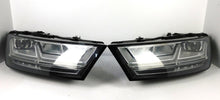 Laden Sie das Bild in den Galerie-Viewer, Frontscheinwerfer Audi Q7 4M0941033 4M0941034 Full LED Ein Satz Headlight SCH7203463852ld