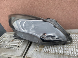 Frontscheinwerfer Opel Zafira C 13399859 LED Rechts Scheinwerfer Headlight