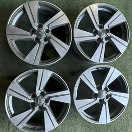 4x Alufelge 18 Zoll 7.0