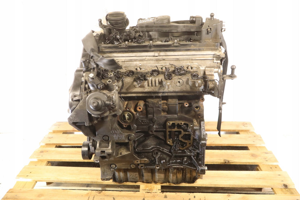 Motor VW Passat CBB 2.0 TDI 170PS 2009 Diesel Engine Unkomplett