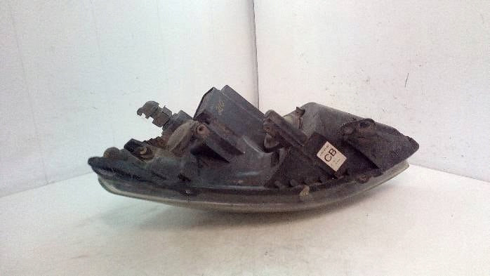 Frontscheinwerfer Opel Zafira B Rechts Scheinwerfer Headlight