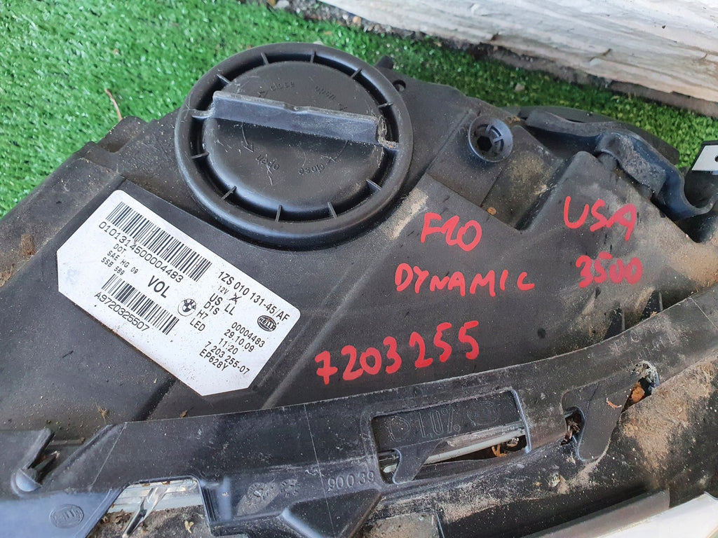 Frontscheinwerfer BMW 5 F11 F10 720325507 Xenon Links Scheinwerfer Headlight SCH4725123868zp