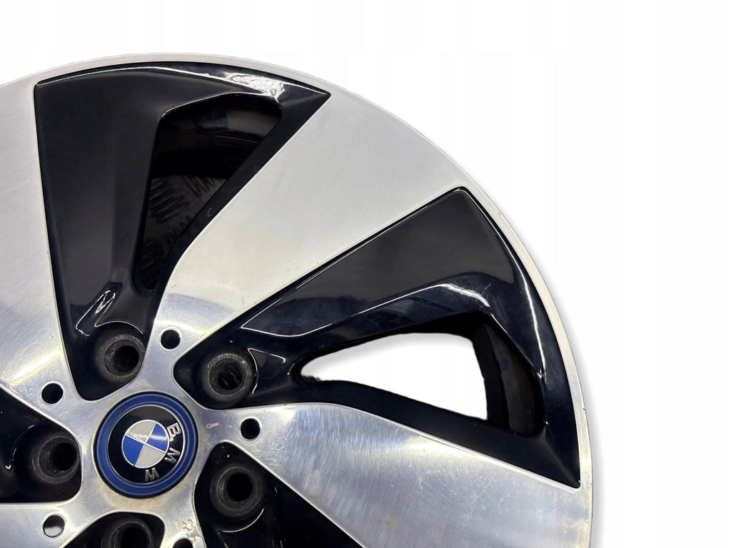 1x Alufelge 19 Zoll 6856897 BMW I3 Rim Wheel FEL9354075673jb