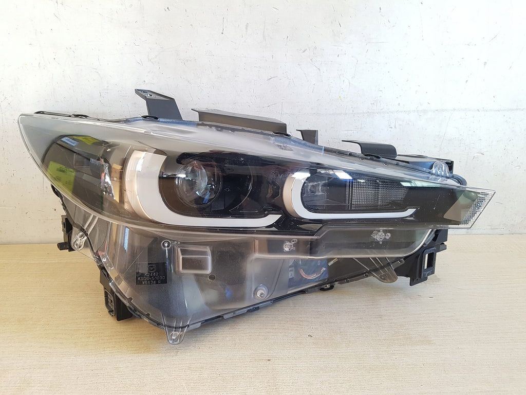 Frontscheinwerfer Mazda Cx5 Cx-5 KSD4-51-030 Full LED Rechts Headlight SCH4529471848yj