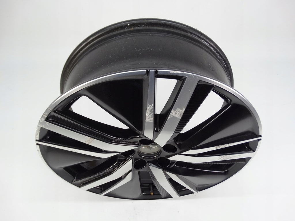 1x Alufelge 19 Zoll 7.0" 5x108 38ET 9832762380 Peugeot 5008 Rim Wheel FEL9986842792jz