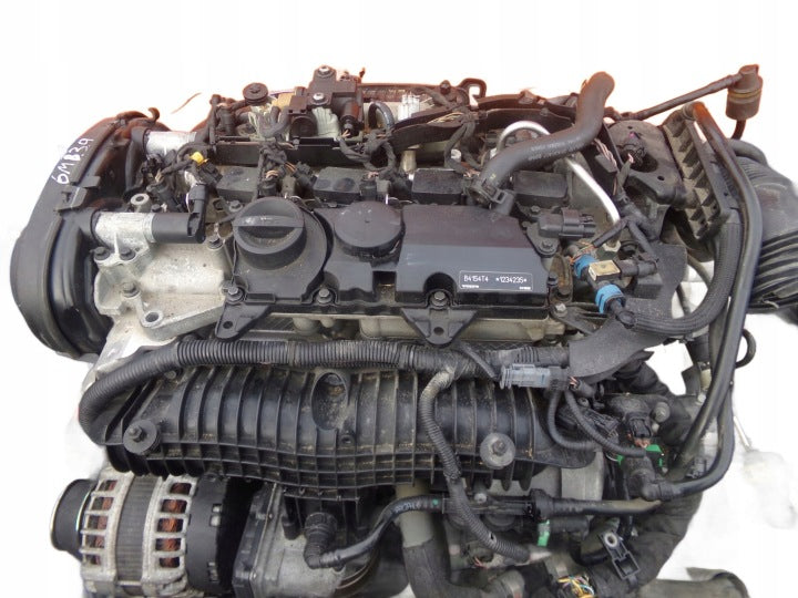 Motor Volvo V60 S60 B4154T4 1.5 152PS 112kW 77TKm 2017 Benzin Engine Unkomplett MOT3930338280yw