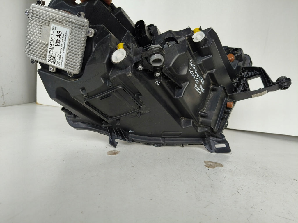Frontscheinwerfer Skoda Kamiq 658941015B Full LED Links Scheinwerfer Headlight SCH5686674174ch