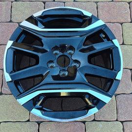 1x Alufelge 19 Zoll 8.0