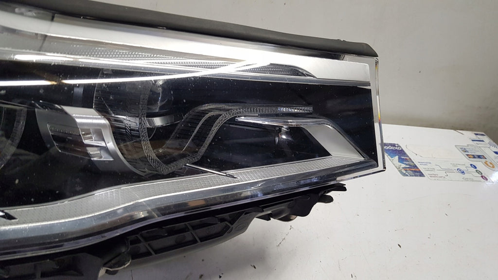 Frontscheinwerfer BMW 7 G11 7408710 Rechts Scheinwerfer Headlight SCH5289663568ed