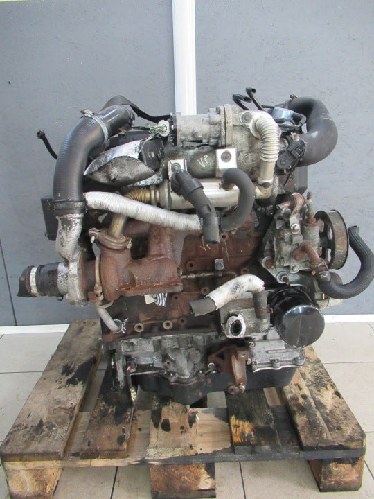 Motor Ford Transit R3PA RWPA 1.8 TDCI 190TKm 2010 Diesel Engine Komplett MOT2303804053ku