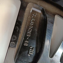 Load image into Gallery viewer, 1x Alufelge 19 Zoll 7.5" 5x108 46ET Glanz Schwarz 9820607077 Citroën I Rim Wheel FEL9907647022nm