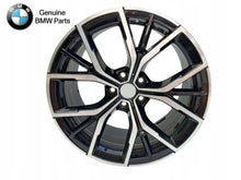 Load image into Gallery viewer, 1x Alufelge 19 Zoll 9.0" 5x112 44ET Glanz 8747235 BMW 5 G31 G30 Rim Wheel FEL8821427308vd