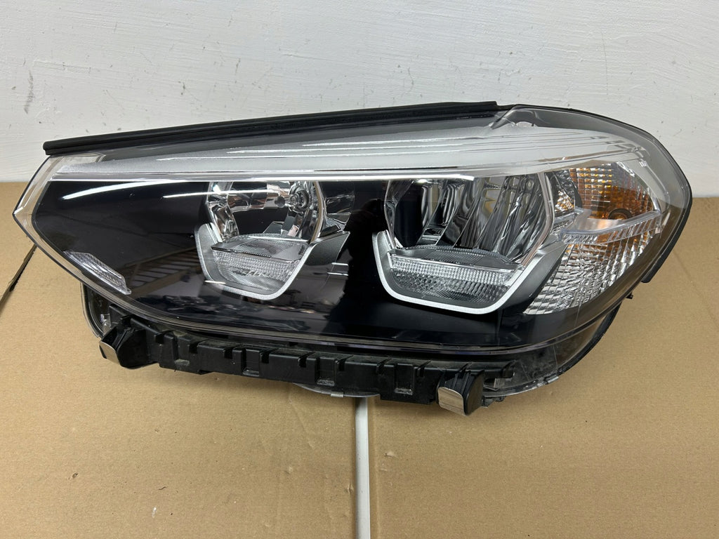Frontscheinwerfer BMW X3 G01 8739641 LED Links Scheinwerfer Headlight SCH9605280884lu