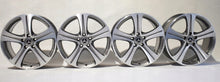 Laden Sie das Bild in den Galerie-Viewer, 4x Alufelge 18 Zoll 8.0&quot; 5x112 43ET A2134011400 Mercedes-Benz W213 C238