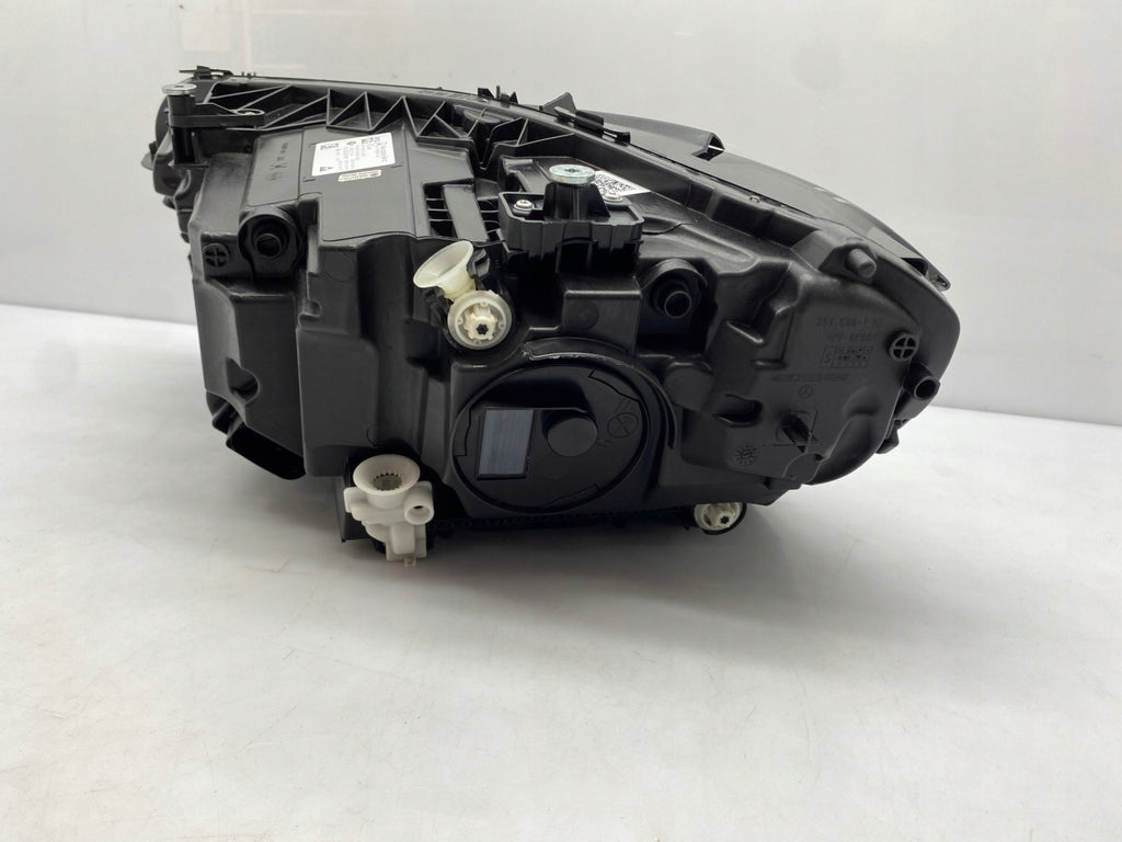 Frontscheinwerfer Mercedes-Benz Cla A1189061401 LED Rechts Headlight SCH9245643223dd