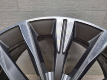 Load image into Gallery viewer, 1x Alufelge 17 Zoll 7.5" 5x112 54ET Glanz Graphit 6856085 BMW 2 F45 Mg Rim Wheel FEL9924555040im