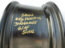 Laden Sie das Bild in den Galerie-Viewer, 1x Alufelge 19 Zoll 8.0" 5x112 44ET 3V0601025 Mg Superb Rim Wheel FEL9155070713iz