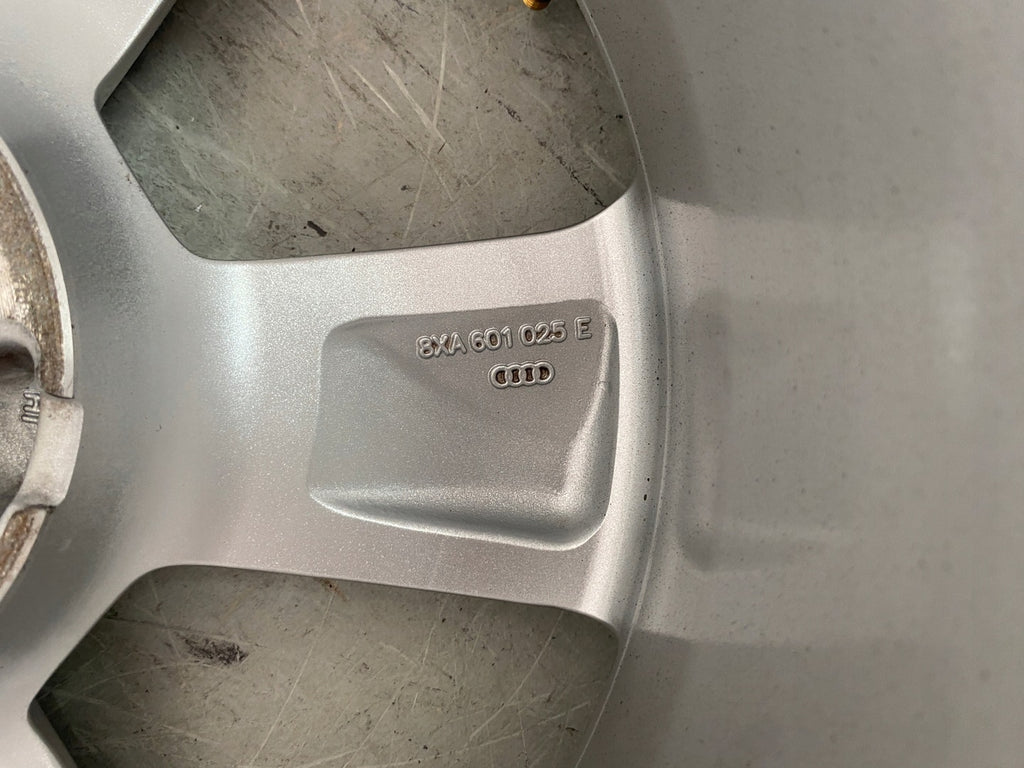 1x Alufelge 16 Zoll 7.0" 5x100 34ET 8XA601025E Audi A1 Rim Wheel