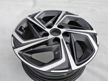 Load image into Gallery viewer, 1x Alufelge 16 Zoll 6.5&quot; 5x114.3 50ET Glanz Grau 52910-G4600 Hyundai I30 Mg