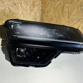 Frontscheinwerfer Skoda Karoq 57B941016D Rechts Scheinwerfer Headlight SCH2532179384ho