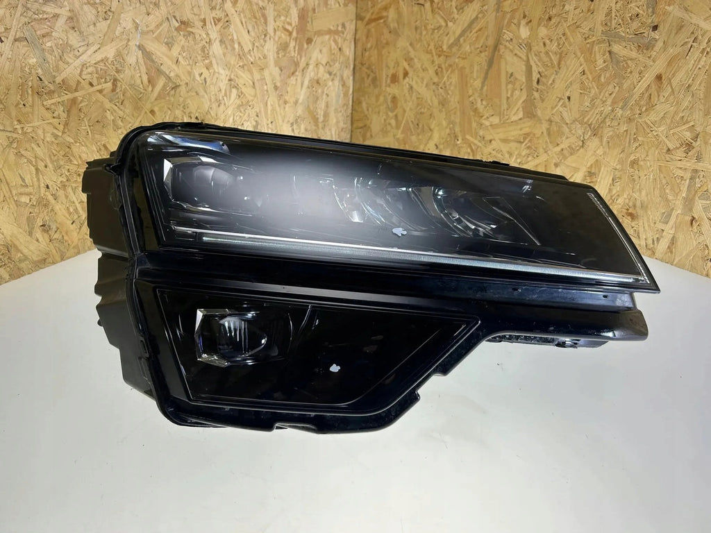 Frontscheinwerfer Skoda Karoq 57B941016D Rechts Scheinwerfer Headlight SCH2532179384ho
