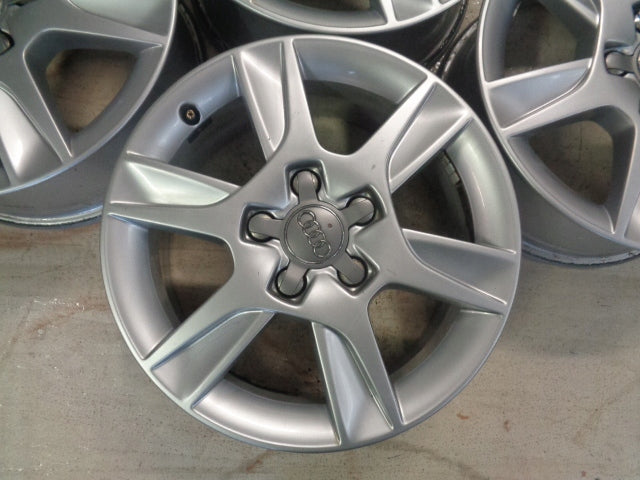 4x Alufelge 16 Zoll 6.5" 5x112 50ET 8P0601025AN Audi A3 Rim Wheel FEL9727369721ok