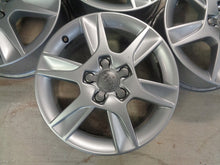 Load image into Gallery viewer, 4x Alufelge 16 Zoll 6.5" 5x112 50ET 8P0601025AN Audi A3 Rim Wheel FEL9727369721ok