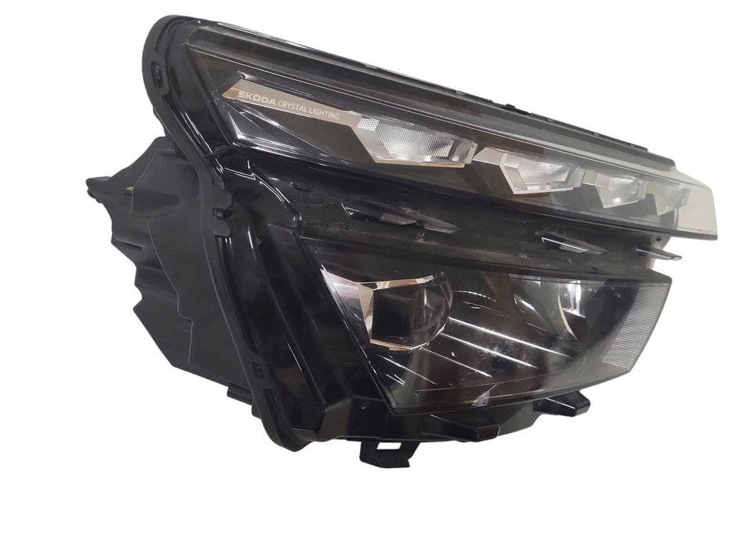 Frontscheinwerfer Skoda Kamiq 658941016B Rechts Scheinwerfer Headlight SCH2834561240gw