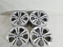 Laden Sie das Bild in den Galerie-Viewer, 4x Alufelge 17 Zoll 7.5" 5x112 52ET 6856065 BMW Rim Wheel FEL2251122770ao