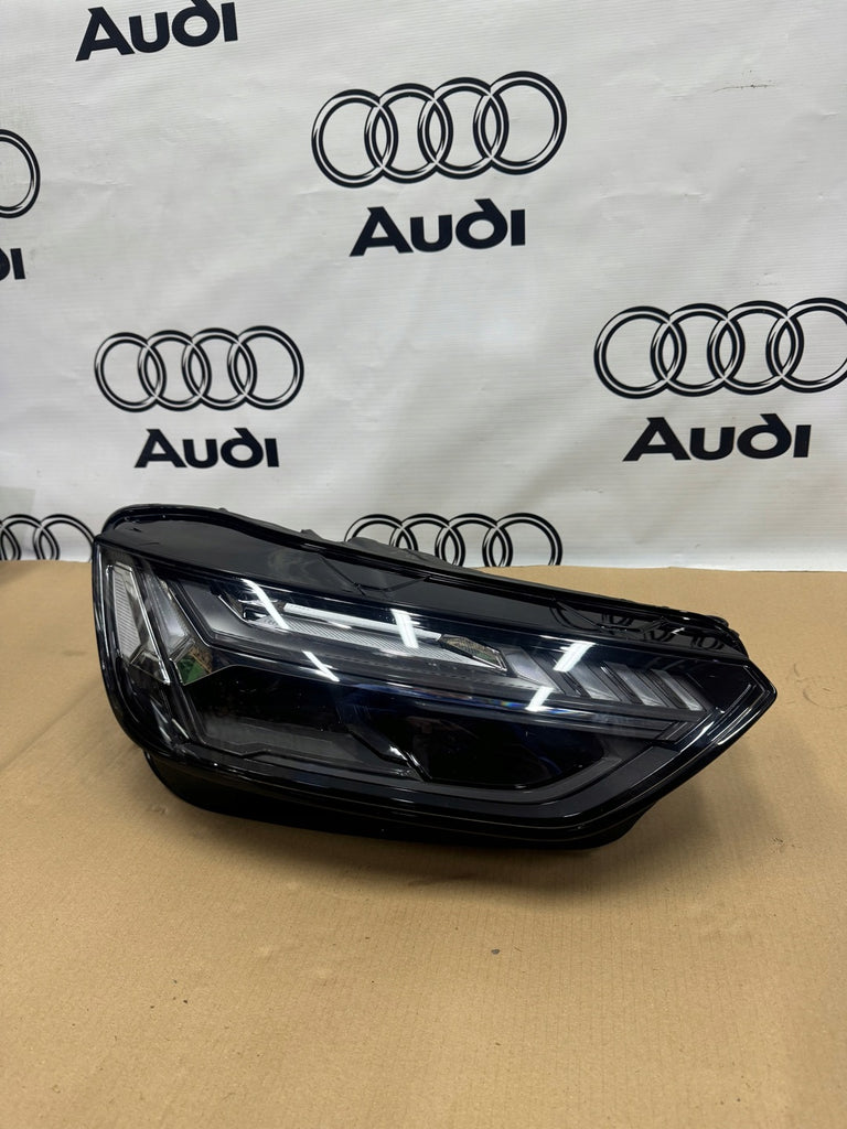 Frontscheinwerfer Audi Q5 80A941036E Full LED Rechts Scheinwerfer Headlight