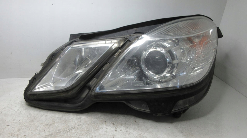 Frontscheinwerfer Mercedes-Benz W212 A2128208161 Links Scheinwerfer Headlight SCH1754990349nc