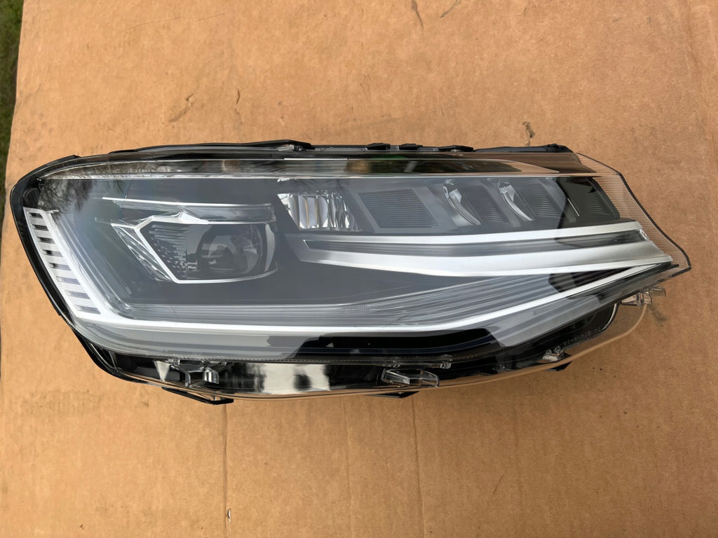 Frontscheinwerfer VW Caddy I 2K8941036L LED Rechts Scheinwerfer Headlight SCH2382516068yq