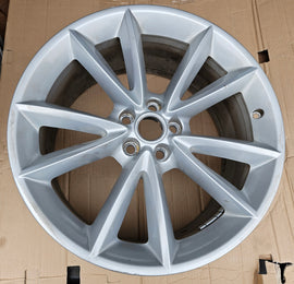 1x Alufelge 19 Zoll 9.5