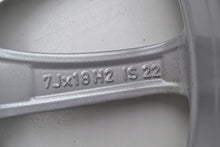 Load image into Gallery viewer, 4x Alufelge 18 Zoll 7.0" 5x112 22ET Glanz Silber 6880047 BMW G22 G26 Rim Wheel FEL8155430324aj